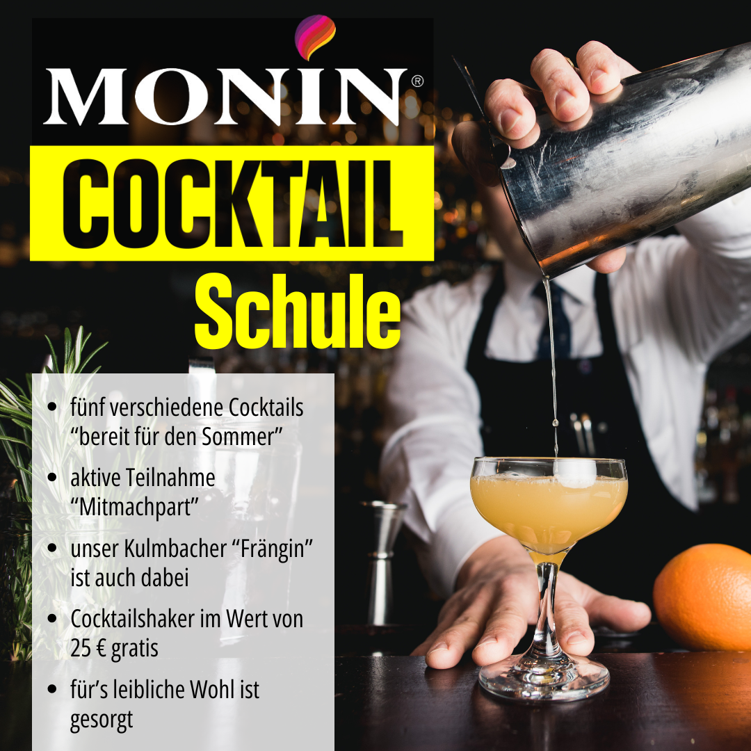 Veranstaltungen/Cocktail